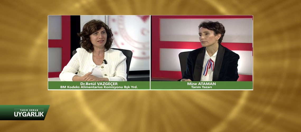 Tarım Orman Uygarlık 14.Bölüm