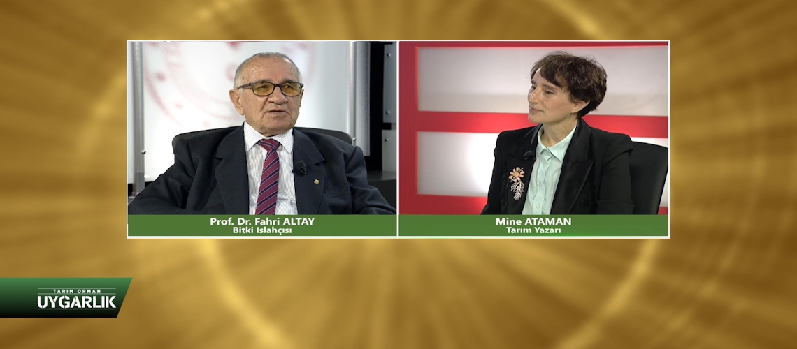 Tarım Orman Uygarlık 15.Bölüm