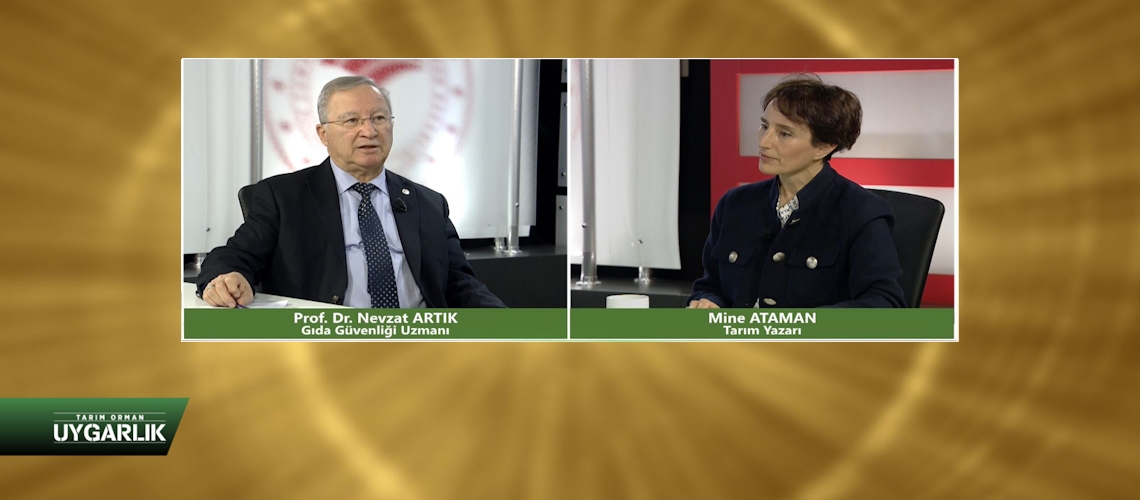 Tarım Orman Uygarlık 16.Bölüm