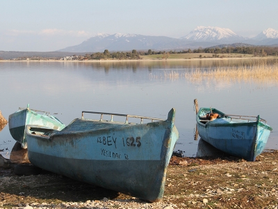 Balıkçılar av yasağına hazır