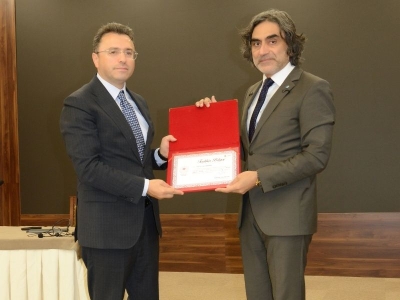 “Geleceğe yönelik projeler uyguluyoruz”