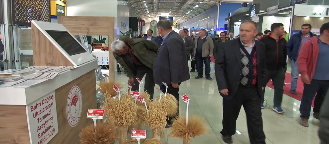17. Konya Tarım Fuarı (Birol ERCAN)