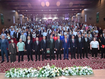 Tarım sektörü Bitki Koruma Kongresi’nde buluştu