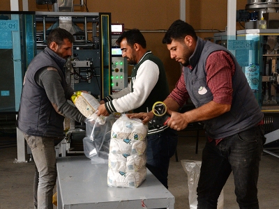 Çiftçinin pazar sorununa çözüm devletten