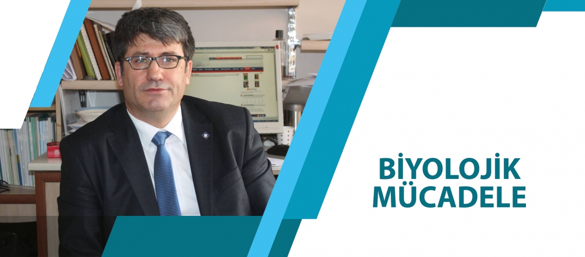 BİYOLOJİK MÜCADELE