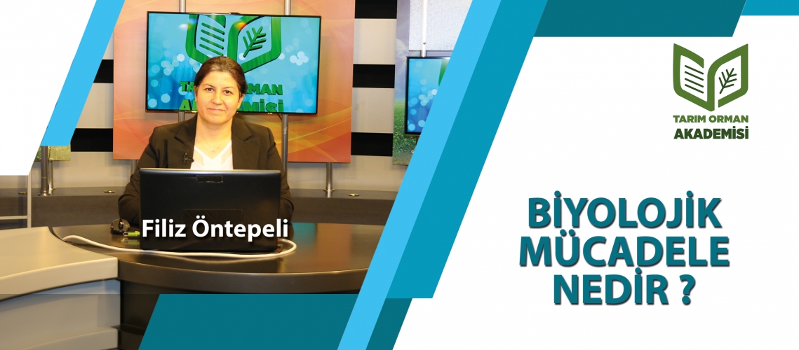 BİYOLOJİK MÜCADELE NEDİR ?