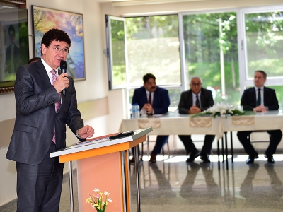 ‘Bonus Hoca’ Uzmanıyla Söyleşiler’e konuk oldu