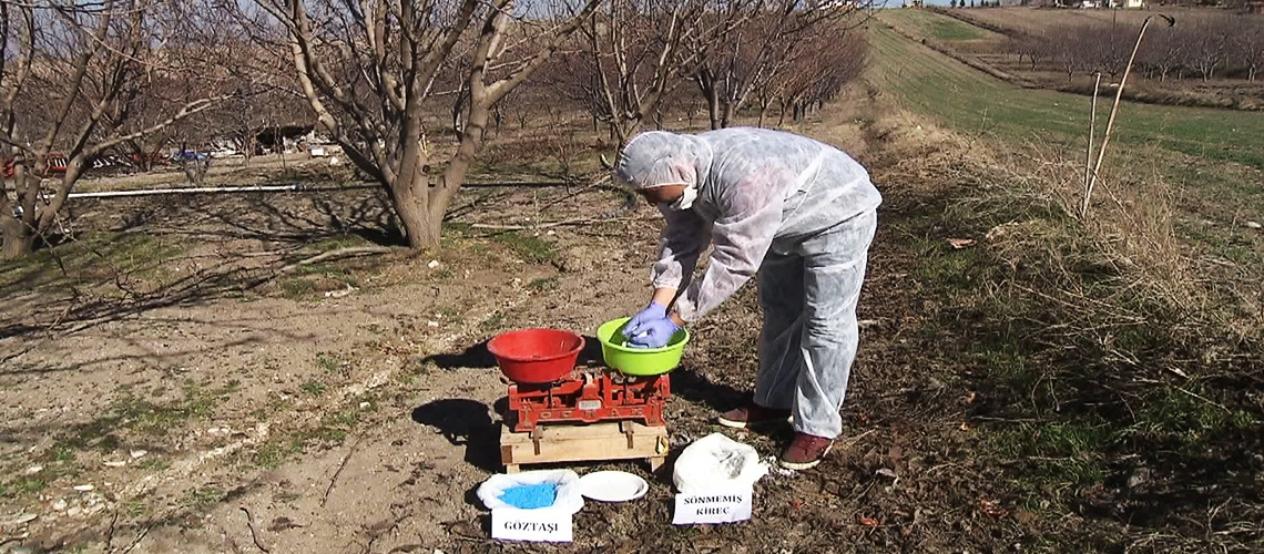 Bordo Bulamacı Nasıl Hazırlanır?