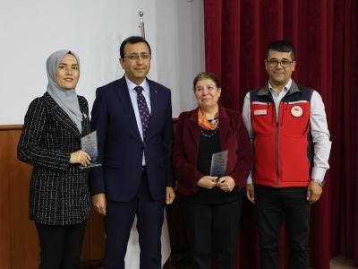 B-Reçete Çanakkale’de sektöre tanıtıldı