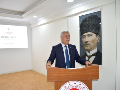 B-Reçete sistemi ile güvenilir gıda zinciri güçleniyor