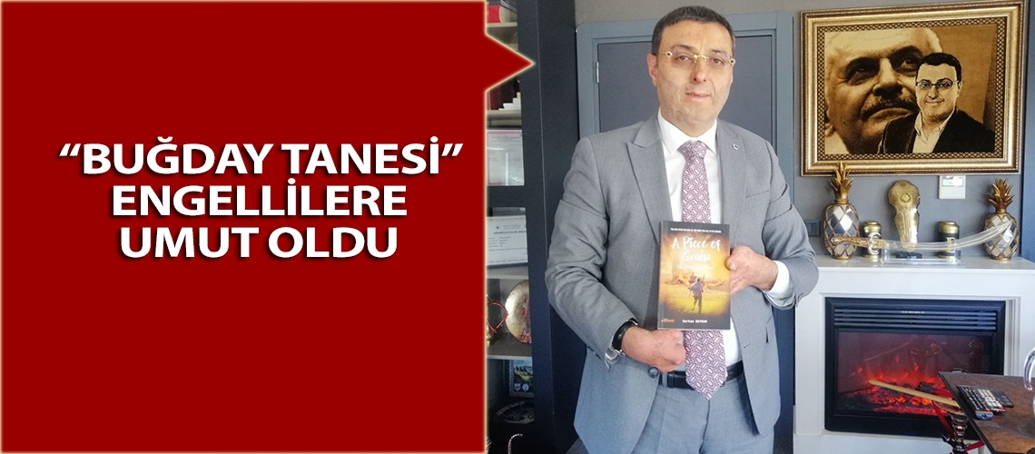 “Buğday Tanesi” engellilere umut oldu