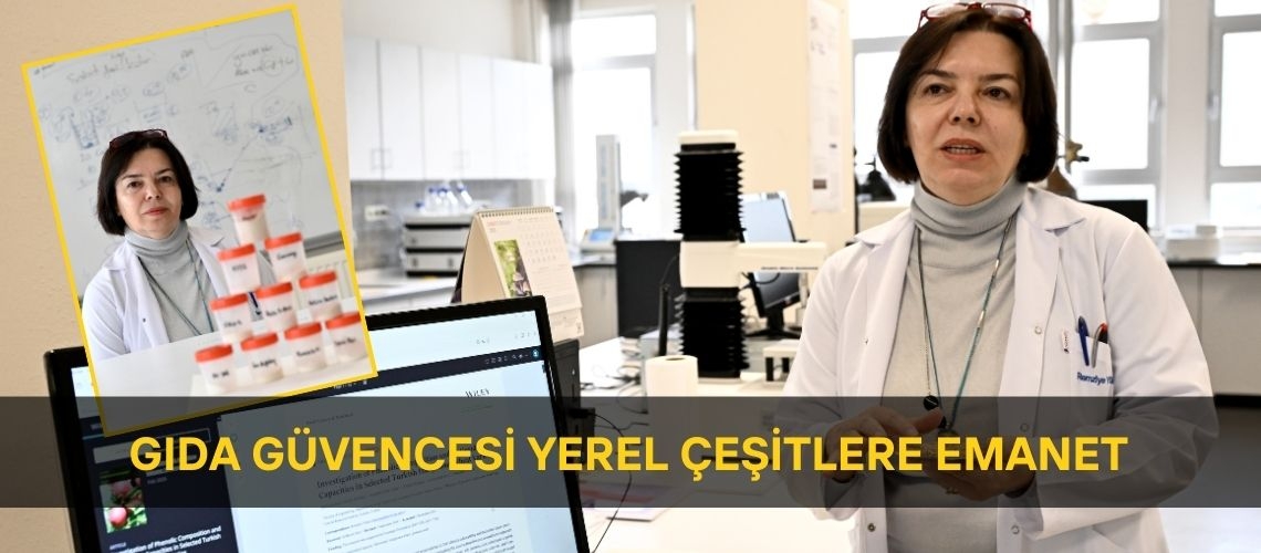 Gıda güvencesi yerel çeşitlere emanet