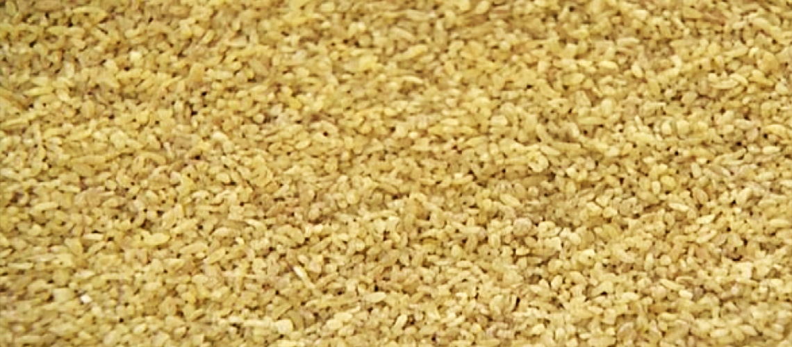 Bulgur Yapımı