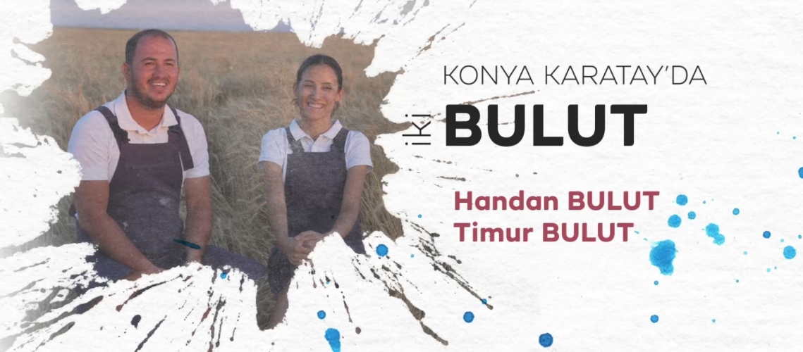 Anadolu'nun Yüreğine Dokunanlar 13.Bölüm İKİ BULUT (Handan-Timur BULUT)