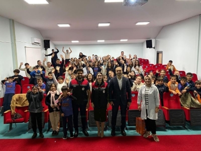 Öğrenciler Dünya Gıda Gününü kutladı