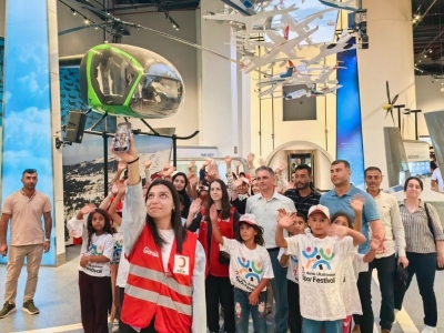Çocukların yüzünü güldüren gezi