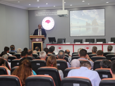 Fidancılık sektörü Bursa’da buluştu