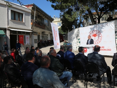 Siyah incirin fidanı da Bursa’da yetişiyor