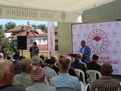 Bursa eğitimlerle güçleniyor