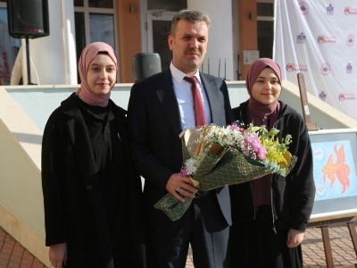 Bursa’da “Gelecek nesiller balık tüketiyor”