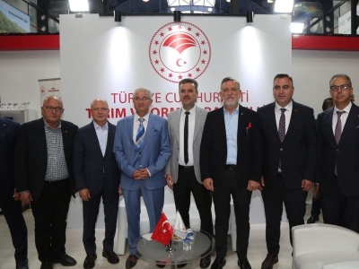 Bursa tarım fuarı tamamlandı