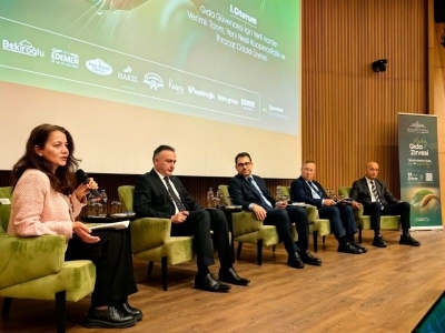 Uludağ Gıda Zirvesi toplandı