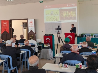 Bursa zeytininin kalitesi eğitim ve denetimlerle korunuyor