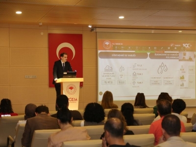Bursa’ da Mavi Su Belgesi Eğitimi tamamlandı