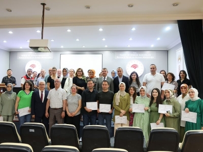Bursa’da personel, işaret dili eğitimi aldı