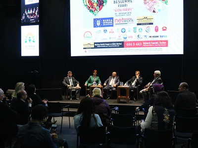 Bursa’da “İyi Tarım Uygulamaları” konuşuldu