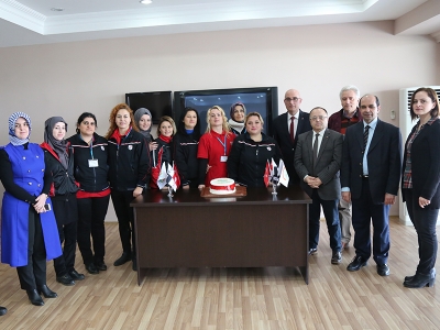 Bursa’da kadın seyisler yetişiyor