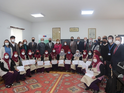 Bursalı kadınlardan sertifikalı üretim