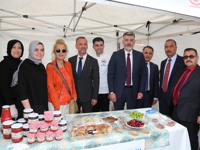 Türk Mutfağı Haftası Etkinlikleri Bursa’da yapıldı