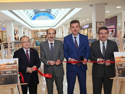 Tarım, Orman ve İnsan Fotoğraf sergisi Bursa’da