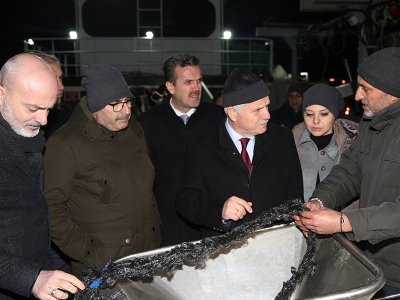Balıkçılık ve Su Ürünleri Araştırma Komisyonu Bursa’da
