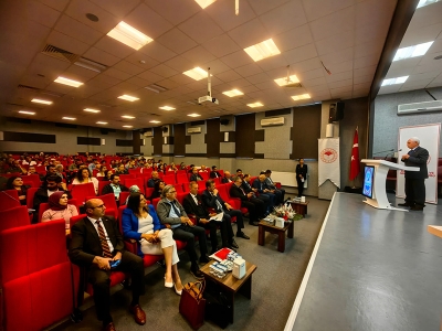 Bursa’da hizmet içi eğitim