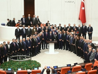 Tarım ve Orman Bakanlığı bütçesi kabul edildi