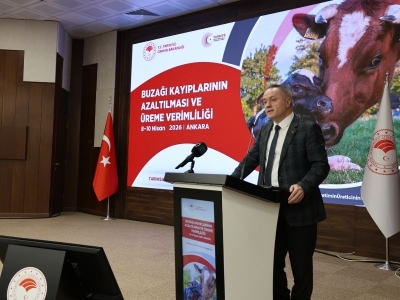 “Her buzağı milli servettir”