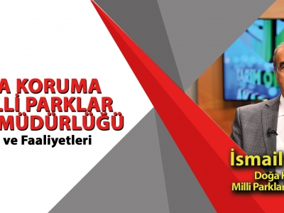 Doğa Koruma ve Milli Parklar Genel Müdürlüğü Görev ve Faaliyetleri