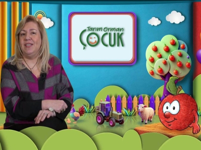 Tarım Orman Çocuk 2.Bölüm (Toprak)