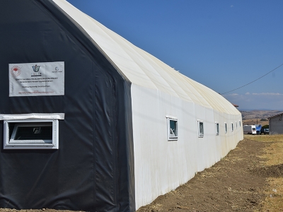 ‘Küçükbaş Hayvancılığı Geliştirme Projesi’ ile üreticiler destekleniyor