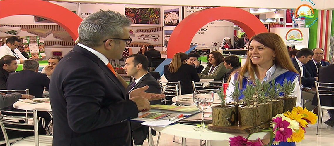 Growtech Antalya Tarım Fuarı 2017 (Canan YILMAZ)