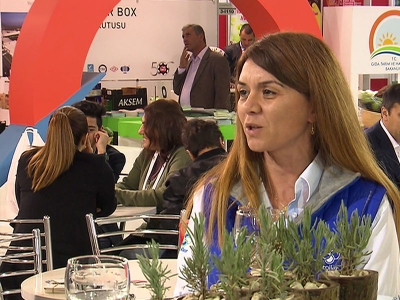 Growtech Antalya Tarım Fuarı 2017 (Canan YILMAZ)