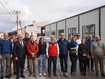 Kırsal, proje ve desteklerle kalkınıyor