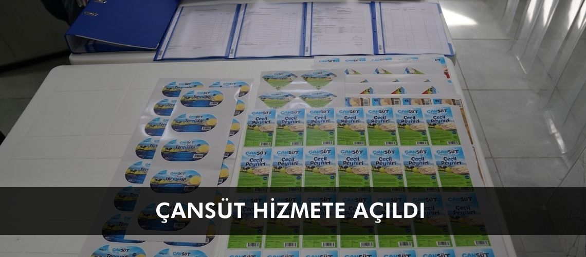 ÇANSÜT hizmete açıldı