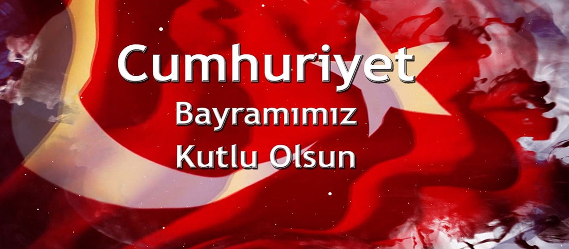 29 Ekim Cumhuriyet Bayramı