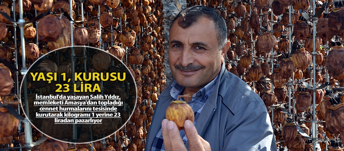 Yaşı 1, kurusu 23 lira