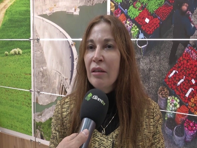 17. Konya Tarım Fuarı (Cennet OĞUZ)