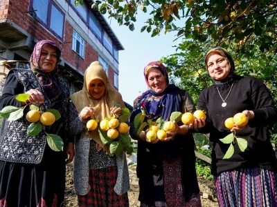 Kadınların emeği aile bütçesine katkı sağlıyor