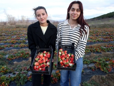 Hobi olarak başladığı üretimde talebe yetişemiyor